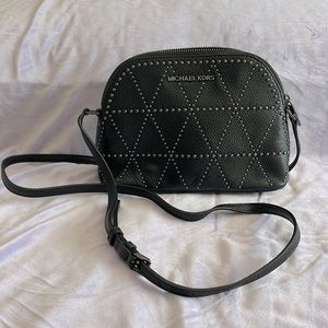 Michael Kors, black Crossbody
